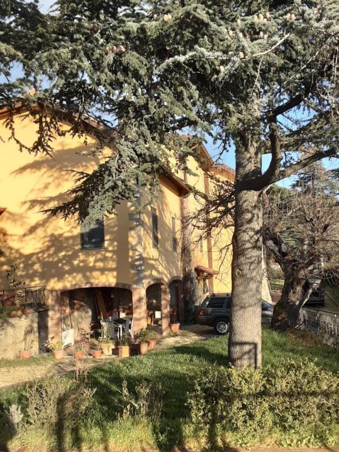 Agrifarm La Corte Apartment Villa Bensi Exteriér fotografie